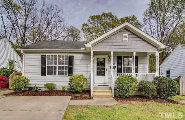 Room in 3 Bedroom Home at Shenandoah Ave - 2422 Shenandoah Avenue, Durham, NC 27704