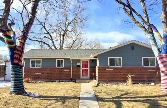 1263 South Marshall Court - 1263 South Marshall Court, Lakewood, CO 80232