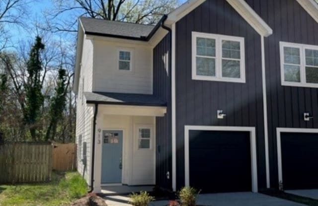 913 McArthur Avenue - 913 McArthur Avenue, Charlotte, NC 28206