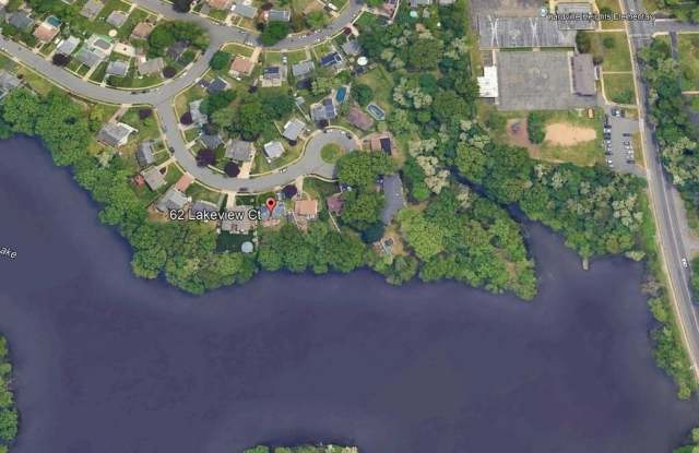 62 LAKEVIEW COURT - 62 Lakeview Court, Yardville, NJ 08620