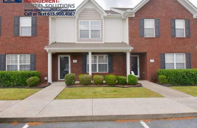 Wonderful 2BR/2.5BA Smyrna townhome less than 1 mile to I-24! photos photos