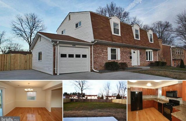 656 HERNDON PARKWAY - 656 Herndon Parkway, Herndon, VA 20170