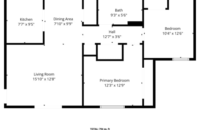 Pineview Place Apartments Gallery 2