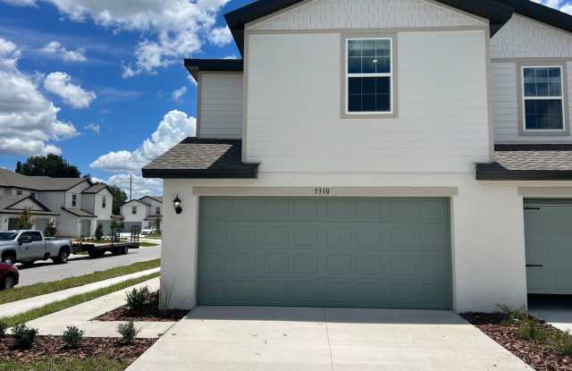 2 car garage townhome-5310 Companion Lane Tampa, FL 33619 photos photos