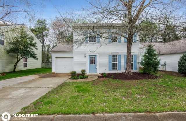14518 Arbor Ridge Drive - 14518 Arbor Ridge Drive, Charlotte, NC 28273