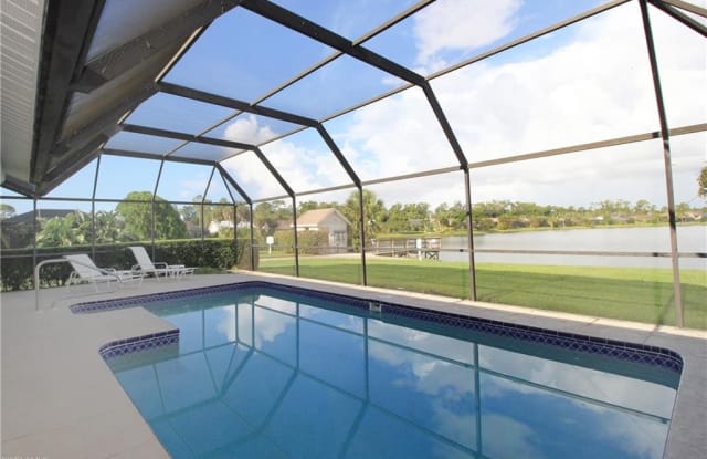 1300 Monarch CIR - 1300 Monarch Circle, Collier County, FL 34116
