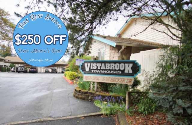 Garden-Level 2 Bed 2 Bath with Large Patio, Parking,  W/D Hookups photos photos