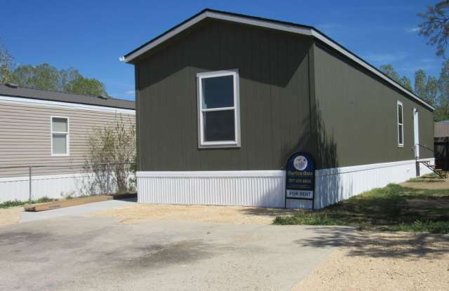 Brand new 2 bed, 2 bath manufactured home! photos photos