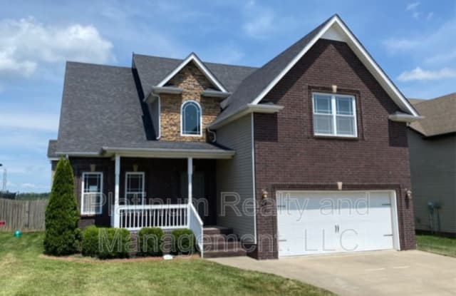1892 Apache Way - 1892 Apache Way, Clarksville, TN 37042