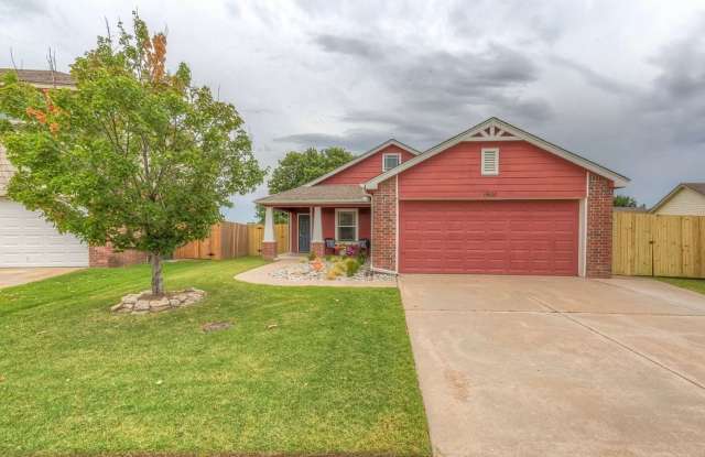 4 bedroom home in Owasso Schools - 15100 East 107th Street North, Owasso, OK 74055