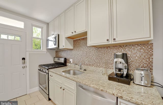 843 CRITTENDEN STREET NE - 843 Crittenden Street Northeast, Washington, DC 20017
