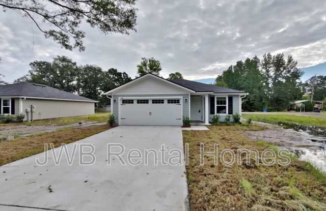 14409 Benton St - 14409 Benton Street, Jacksonville, FL 32218