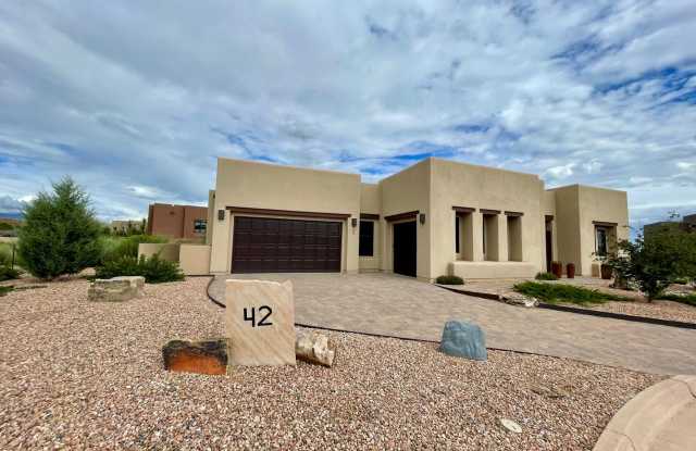 Gated Retreat in Las Campanas Gallery 1