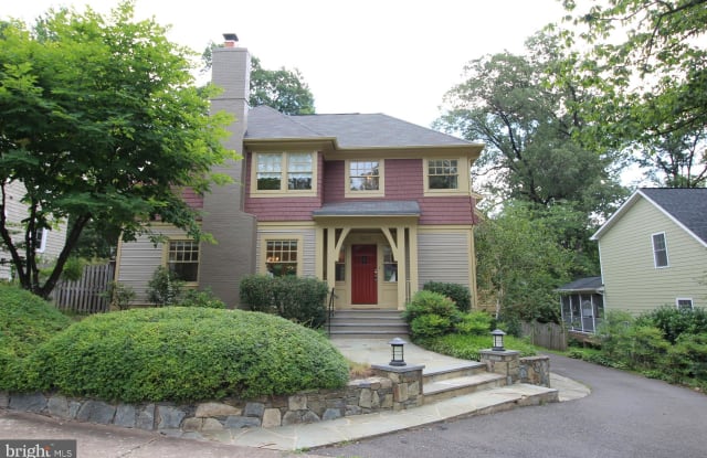 1617 N TAYLOR STREET - 1617 North Taylor Street, Arlington, VA 22207