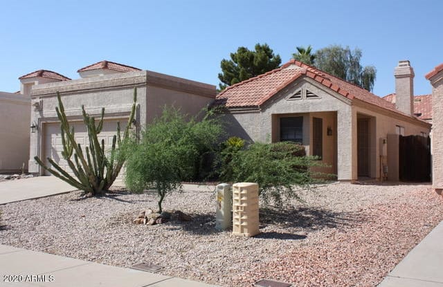 3926 E GRAYTHORN Street - 3926 East Graythorn Street, Phoenix, AZ 85044