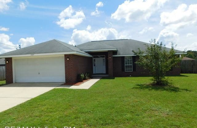 4867 Spencer Oaks Blvd - 4867 Spencer Oaks Boulevard, Pace, FL 32571