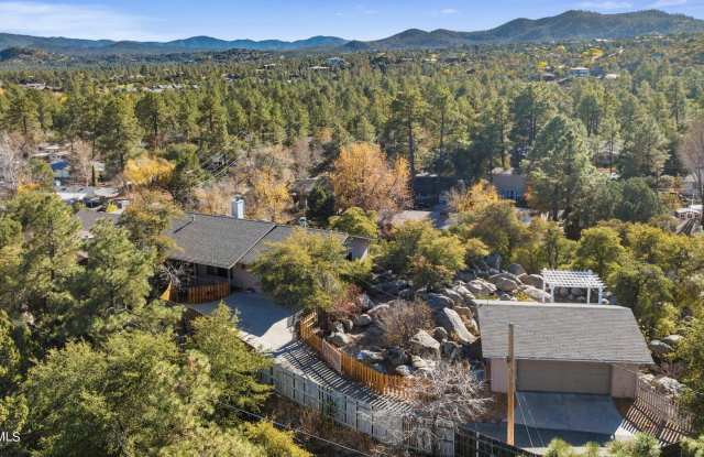 1844 Foothill Drive - 1844 Foothill Drive, Prescott, AZ 86303