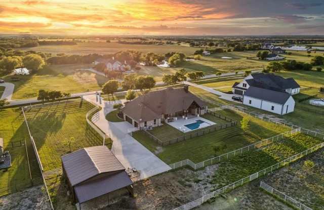 3447 N Preston Lakes Drive - 3447 North Preston Lake Drive, Celina, TX 75009