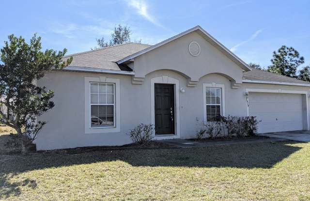 1914 Manatee Court - 1914 Manatee Drive, Poinciana, FL 34759