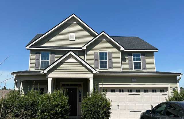 LOVELY HOME IN VANDERCROFT FARM COMMUNITY - 115 Summerseat Way, Lillington, NC 28323 LOVELY HOME IN VANDERCROFT FARM COMMUNITY - 115 Summerseat Way, Lillington, NC 28323