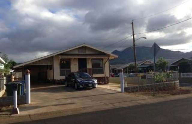66-939 Kamakahala Street - 66-939 Kamakahala Street, Haleiwa, HI 96712