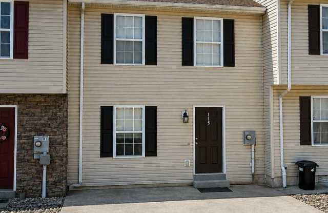115 Eagle - Townhome Morgantown Gallery 1