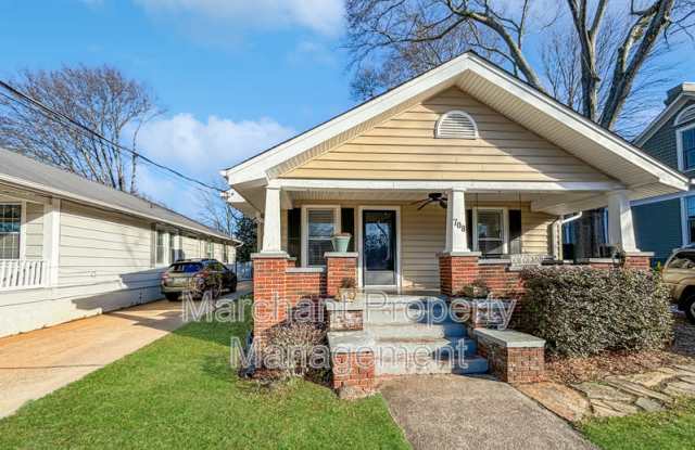 708 Townes Street - 708 Townes Street, Greenville, SC 29609