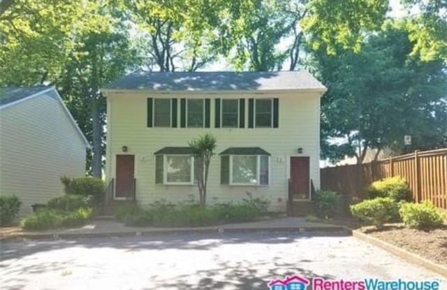 1 Holly Downs Court North West - 1 Holly Downs Court Northwest, Atlanta, GA 30318