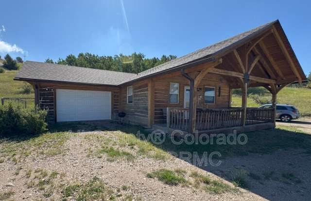 425 E Whiting Avenue - 425 Whiting Avenue, Cripple Creek, CO 80813