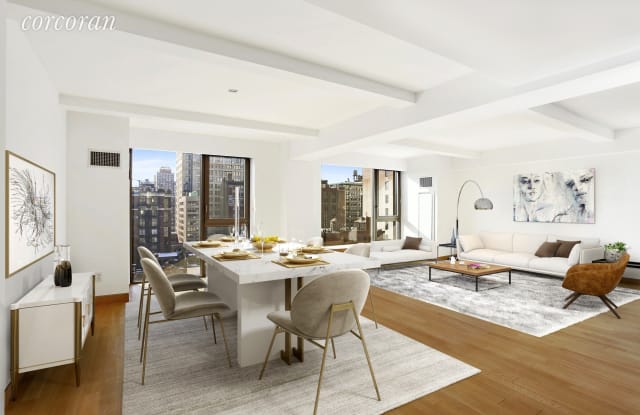 50 Gramercy Park North - 50 Gramercy Park, New York City, NY 10010