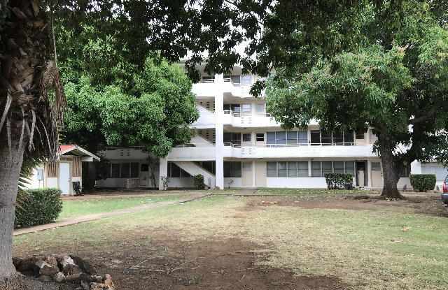 2745 Kapiolani Boulevard - 2745 Kapiolani Boulevard, Honolulu, HI 96826