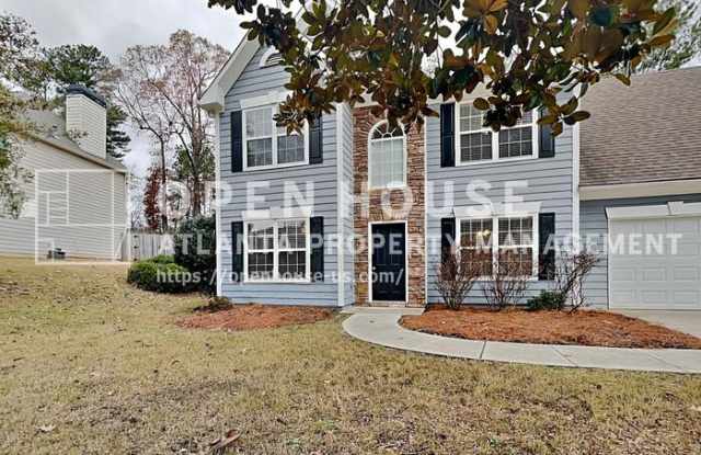 5197 Running Doe Drive - 5197 Running Doe Drive, Gwinnett County, GA 30024