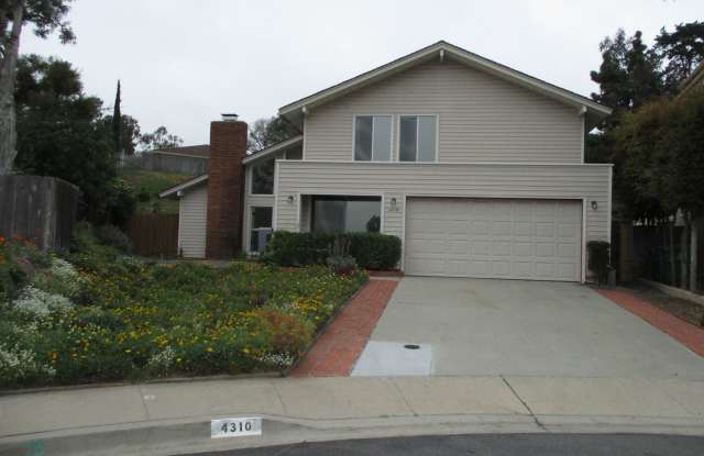 4310 Valoma Place - 4310 Valoma Place, San Diego, CA 92122