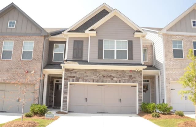 289 ARBOR CROWNE Drive - 289 Arbor Crowne Dr, Lawrenceville, GA 30046
