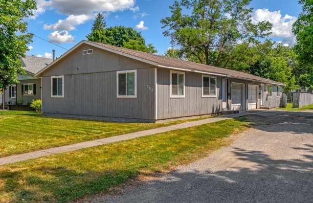 Downtown CDA duplex 3 bed 1 bath photos photos