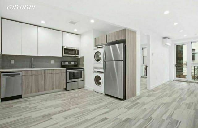 517 West 134th Street - 517 W 134th St, New York City, NY 10031