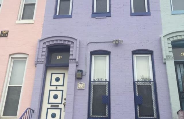 44 E 26TH STREET E - 44 East 26th Street, Baltimore, MD 21218