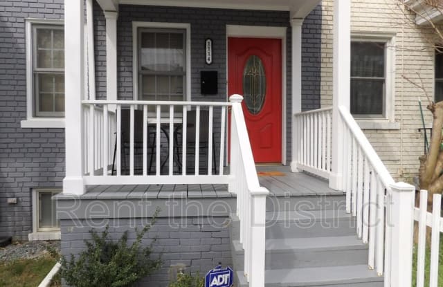 1114 Abbey PIace NE - 1114 Abbey Place Northeast, Washington, DC 20002