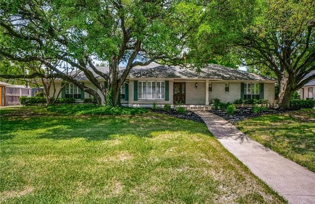 5805 Lindenshire Lane - 5805 Lindenshire Lane, Dallas, TX 75230