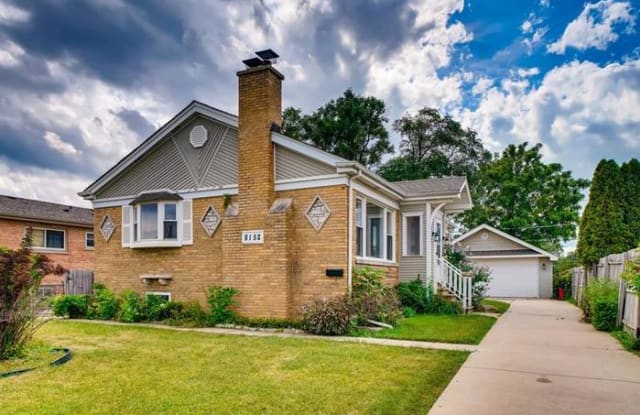 8152 Mayfield Avenue - 8152 Mayfield Avenue, Burbank, IL 60459
