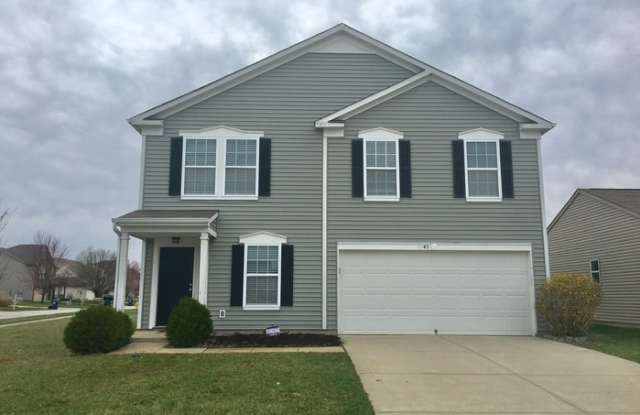 1445 Bluestem Drive - 1445 Bluestem Drive, Greenwood, IN 46143