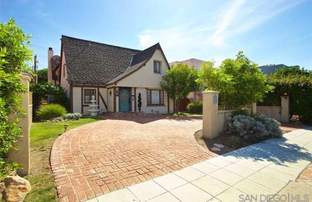 1327 Torrey Pines Rd - 1327 Torrey Pines Road, San Diego, CA 92037