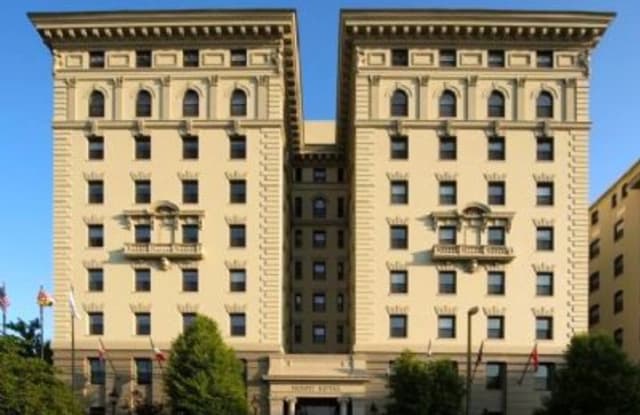 103 Mt Royal Ave - 103 E Mount Royal Ave, Baltimore, MD 21202