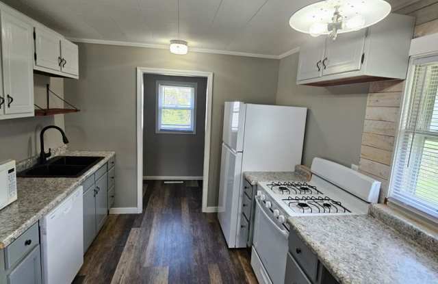 2 Bed 1 Bath Home with fenced in yard located in Tilton, IL in quiet residential area off route 1 photos photos