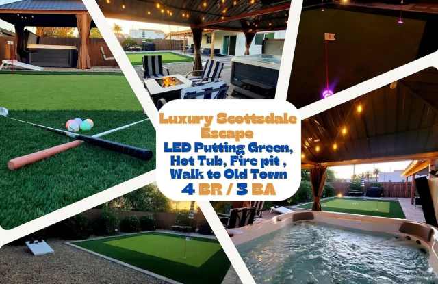 Welcome to Your 4BR Dream Home in the Heart of Scottsdale photos photos