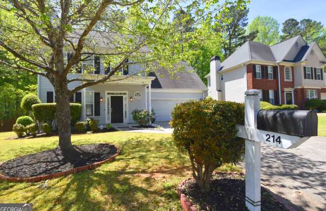 214 Clifton - 214 Clifton Lane, Peachtree City, GA 30269
