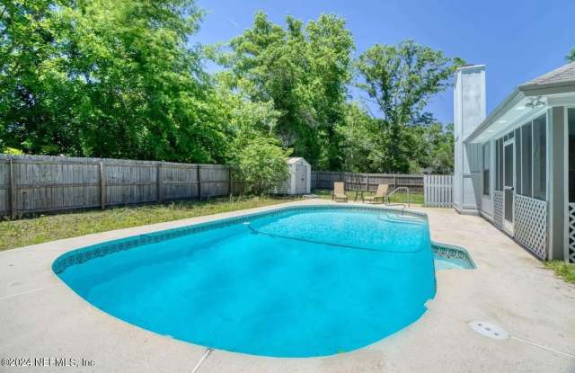 10062 HAWKS HOLLOW Road - 10062 Hawks Hollow Road, Jacksonville, FL 32257