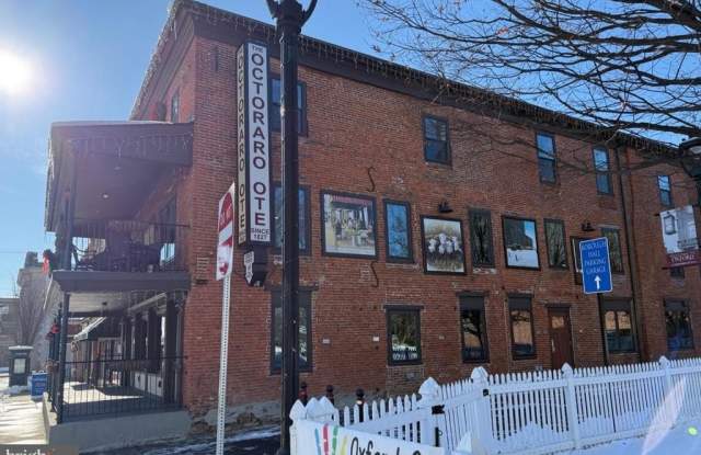 2 S 3RD STREET - 2 South 3rd Street, Oxford, PA 19363