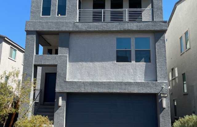 Stylish 3-Story Home with Rooftop Deck  Backyard Putting Green in Southwest Las Vegas! photos photos