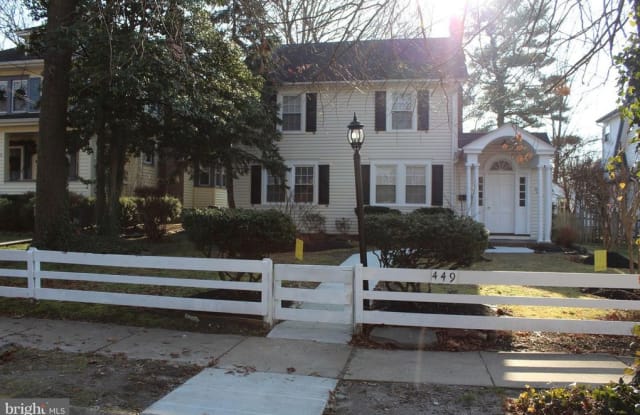 449 West Centre Street - 449 West Centre Street, Woodbury, NJ 08096